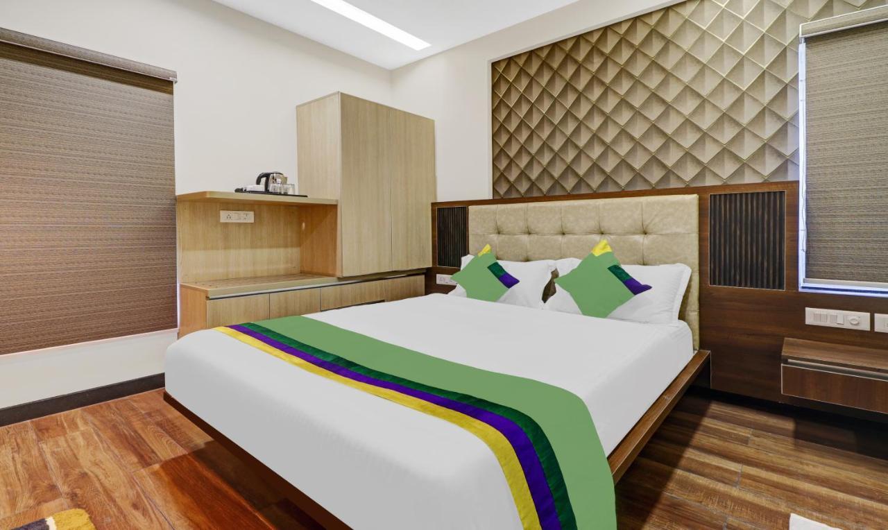 Treebo Elite Heritage Bangalore Exterior photo