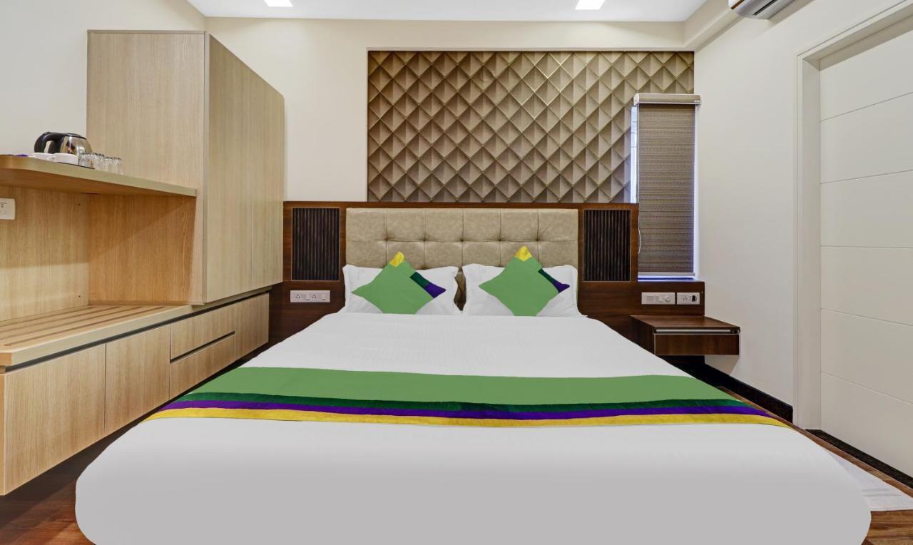 Treebo Elite Heritage Bangalore Exterior photo