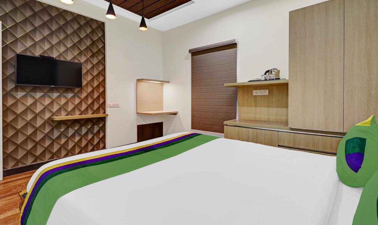 Treebo Elite Heritage Bangalore Exterior photo